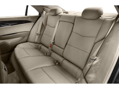 2015 Cadillac ATS Sedan 2.0L I4 RWD Luxury