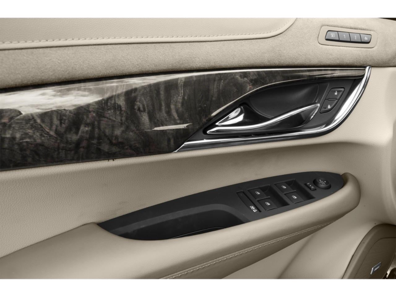 2015 Cadillac ATS Sedan 2.0L I4 RWD Luxury