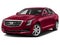 2015 Cadillac ATS Sedan 2.0L I4 RWD Luxury
