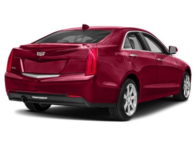 2015 Cadillac ATS Sedan 2.0L I4 RWD Luxury
