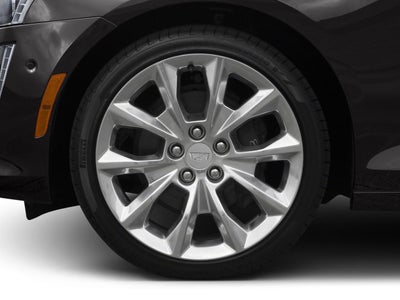 2016 Cadillac CTS Sedan 3.6L V6 RWD Premium