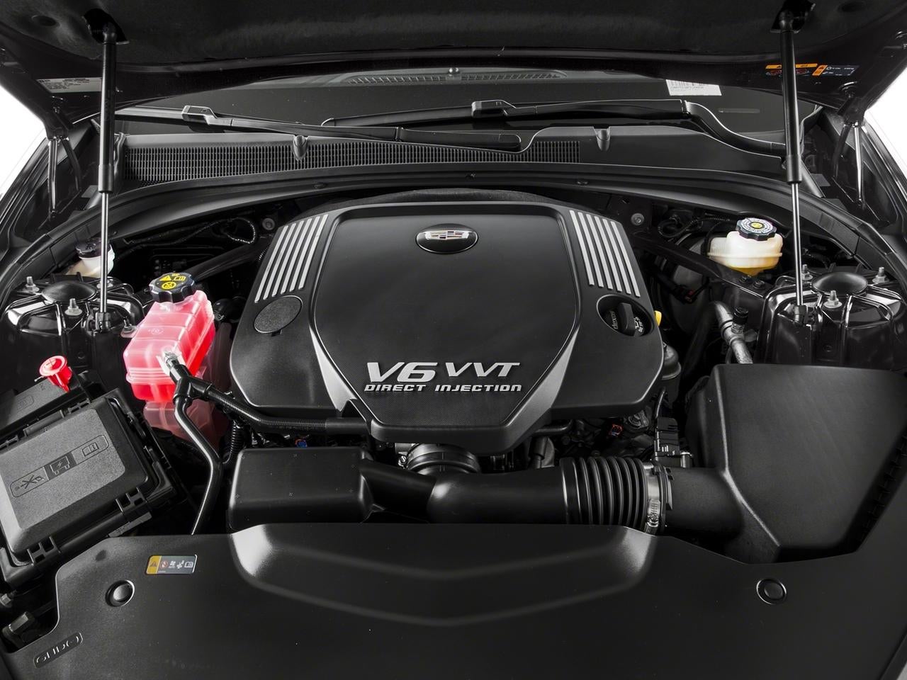 2016 Cadillac CTS Sedan 3.6L V6 RWD Premium