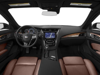 2016 Cadillac CTS Sedan 3.6L V6 RWD Premium