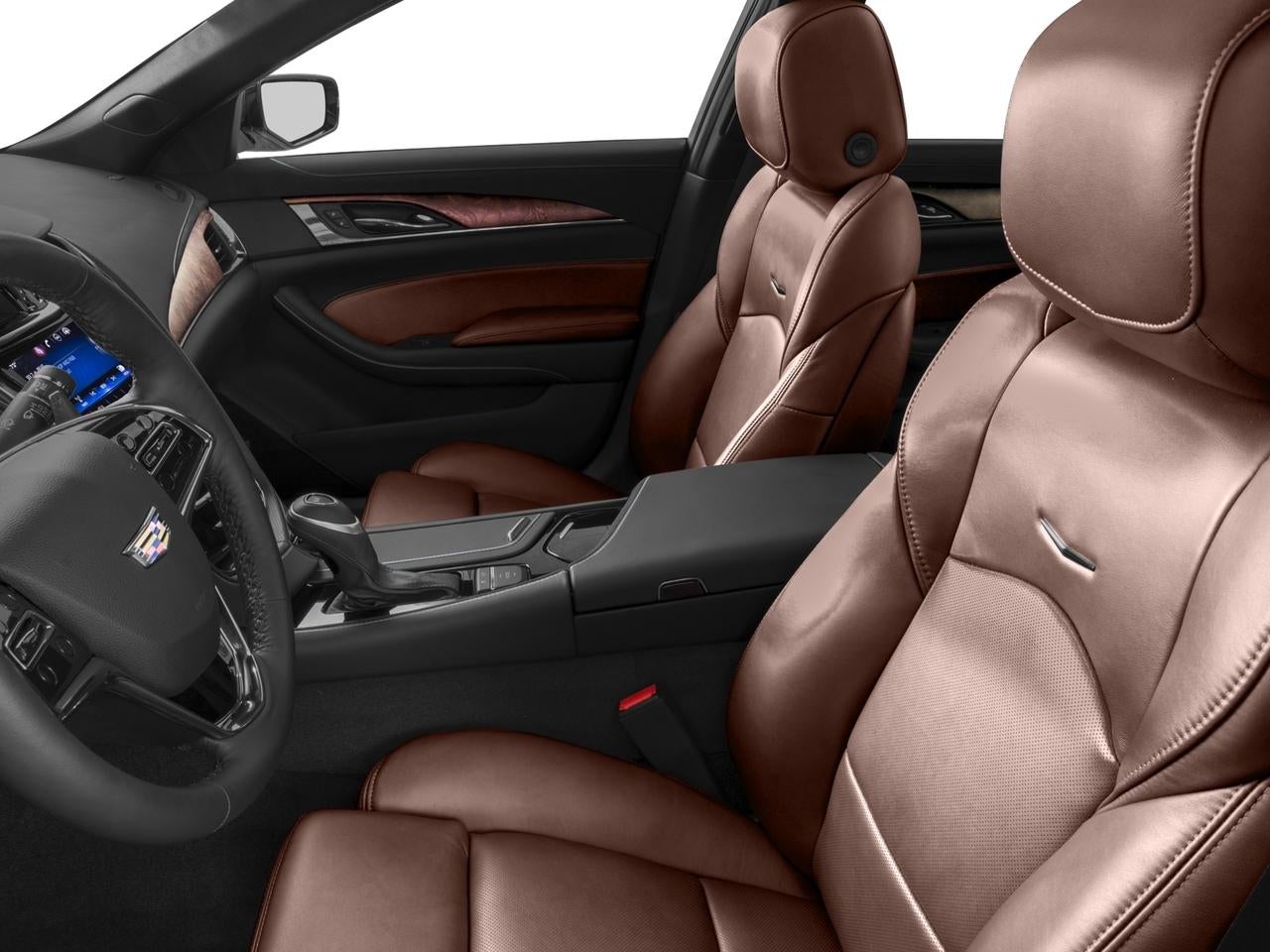 2016 Cadillac CTS Sedan 3.6L V6 RWD Premium