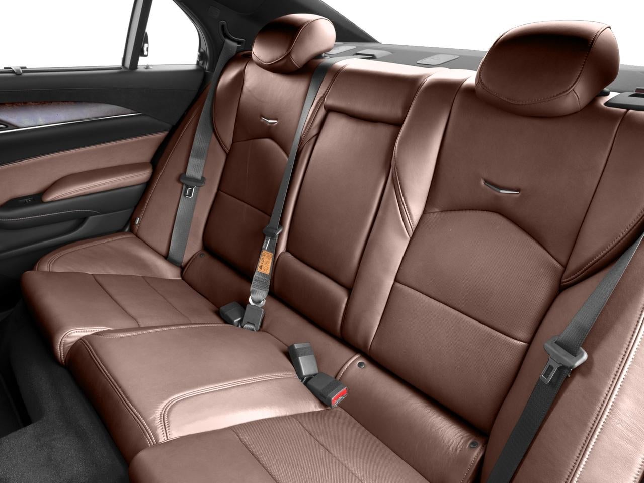 2016 Cadillac CTS Sedan 3.6L V6 RWD Premium