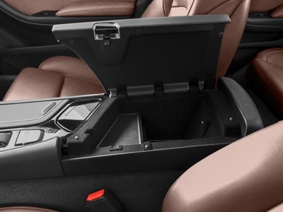 2016 Cadillac CTS Sedan 3.6L V6 RWD Premium