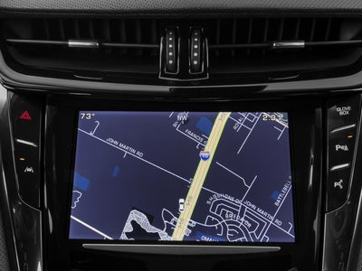 2016 Cadillac CTS Sedan 3.6L V6 RWD Premium