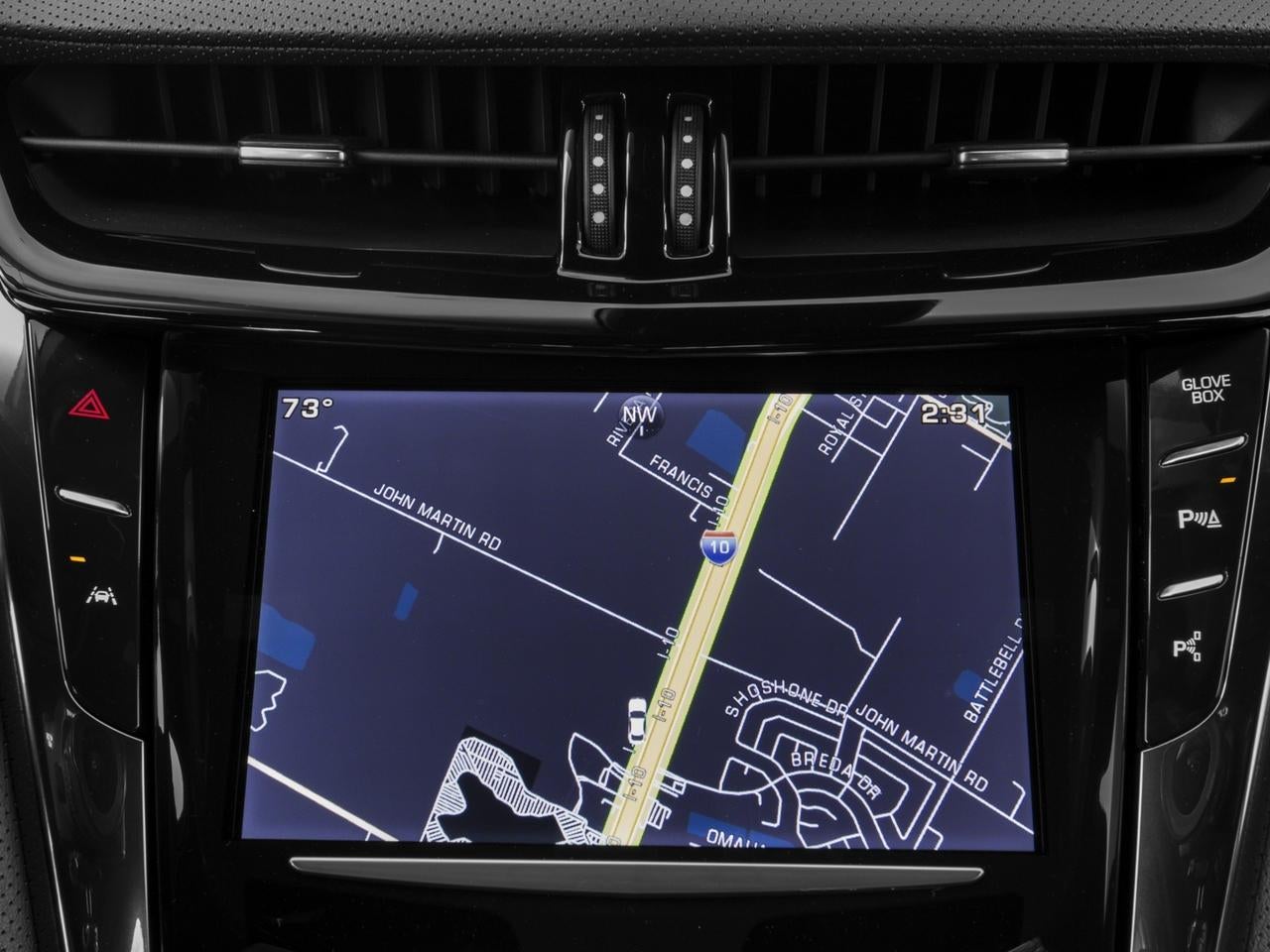 2016 Cadillac CTS Sedan 3.6L V6 RWD Premium