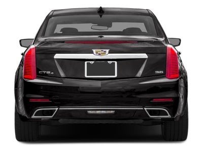 2016 Cadillac CTS Sedan 3.6L V6 RWD Premium