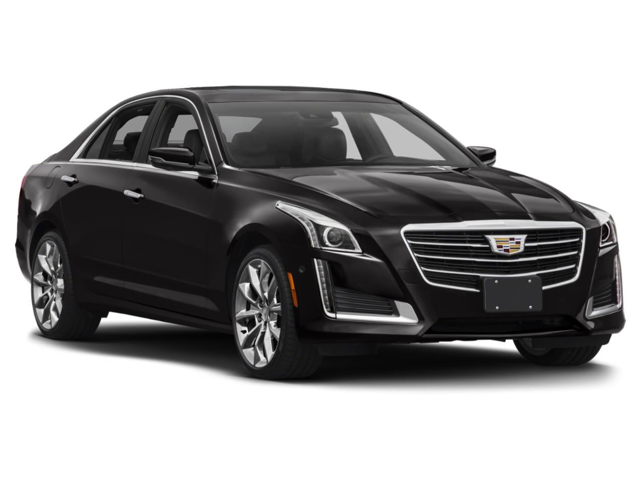2016 Cadillac CTS Sedan 3.6L V6 RWD Premium