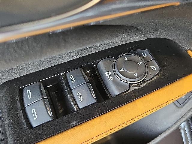 2026 Cadillac CT4-V 4dr Sdn Blackwing