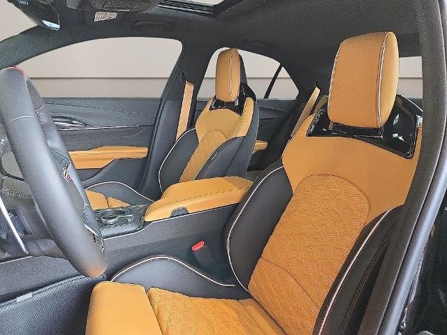 2026 Cadillac CT4-V 4dr Sdn Blackwing