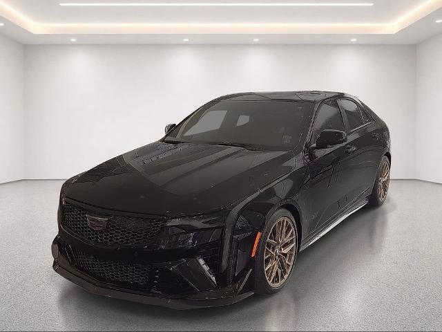 2026 Cadillac CT4-V 4dr Sdn Blackwing