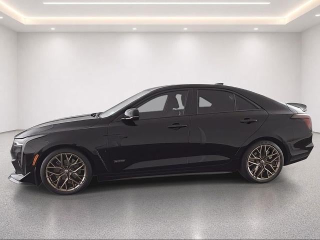 2026 Cadillac CT4-V 4dr Sdn Blackwing