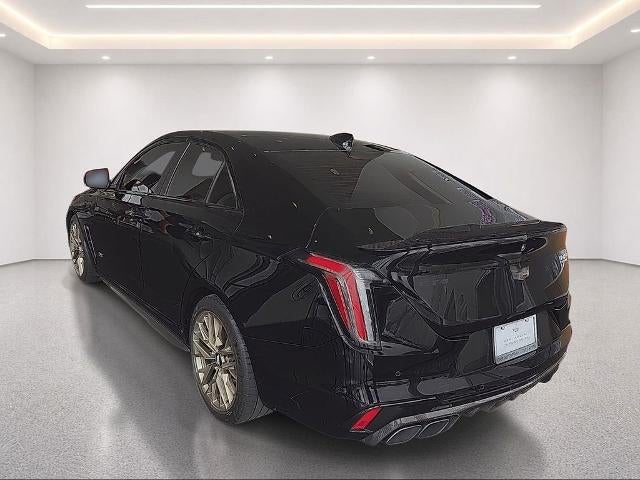 2026 Cadillac CT4-V 4dr Sdn Blackwing