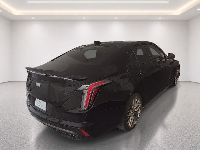 2026 Cadillac CT4-V 4dr Sdn Blackwing