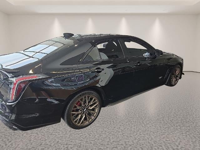 2026 Cadillac CT4-V 4dr Sdn Blackwing