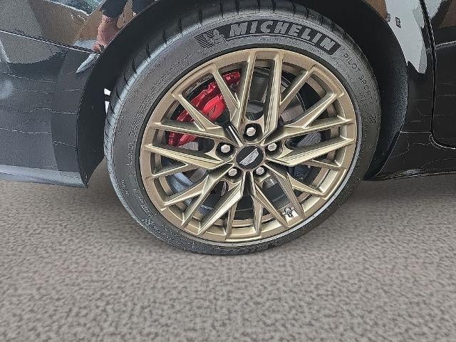 2026 Cadillac CT4-V 4dr Sdn Blackwing