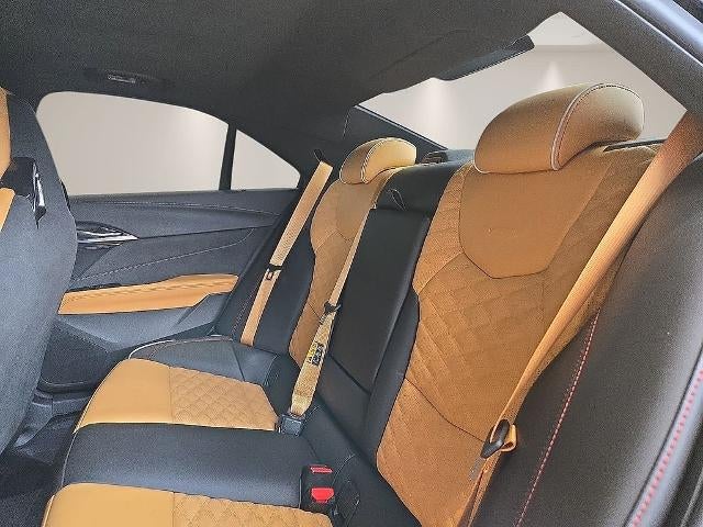 2026 Cadillac CT4-V 4dr Sdn Blackwing