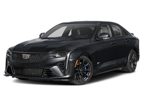 2026 Cadillac CT4-V 4dr Sdn Blackwing