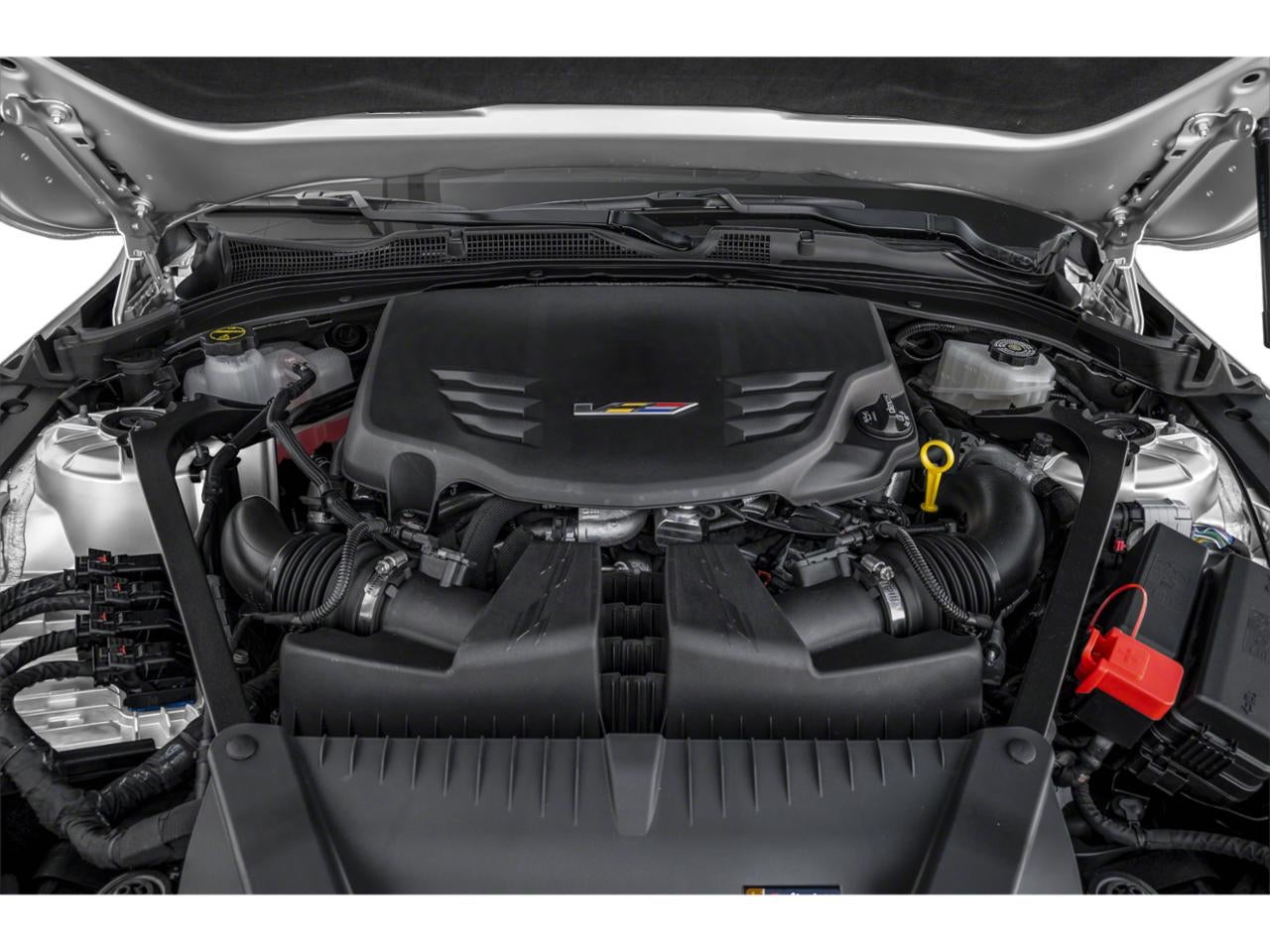 2026 Cadillac CT4-V 4dr Sdn Blackwing