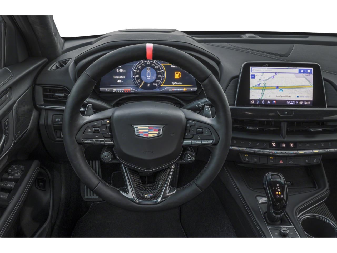 2026 Cadillac CT4-V 4dr Sdn Blackwing
