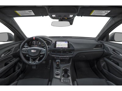 2026 Cadillac CT4-V 4dr Sdn Blackwing