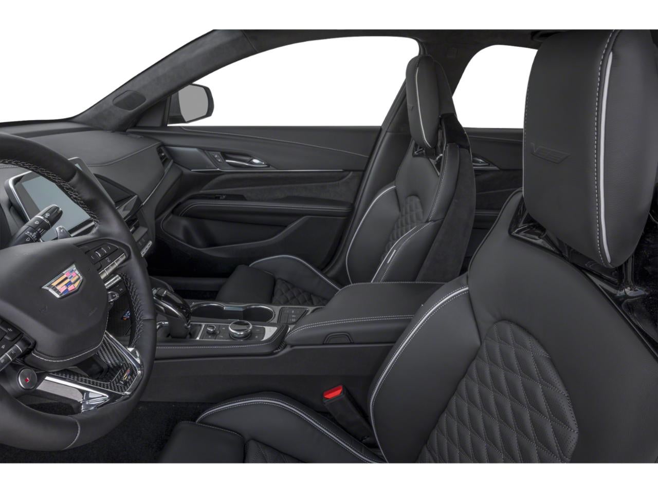 2026 Cadillac CT4-V 4dr Sdn Blackwing