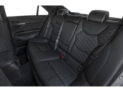 2026 Cadillac CT4-V 4dr Sdn Blackwing