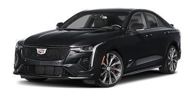 2026 Cadillac CT4-V 4dr Sdn Blackwing