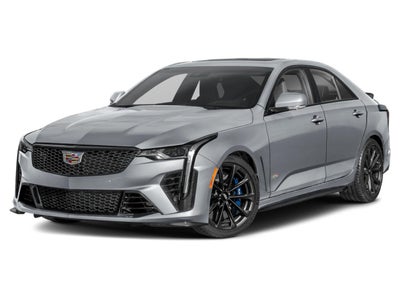2026 Cadillac CT4-V 4dr Sdn Blackwing