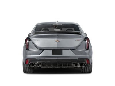 2026 Cadillac CT4-V 4dr Sdn Blackwing