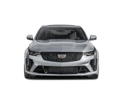 2026 Cadillac CT4-V 4dr Sdn Blackwing