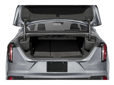 2026 Cadillac CT4-V 4dr Sdn Blackwing