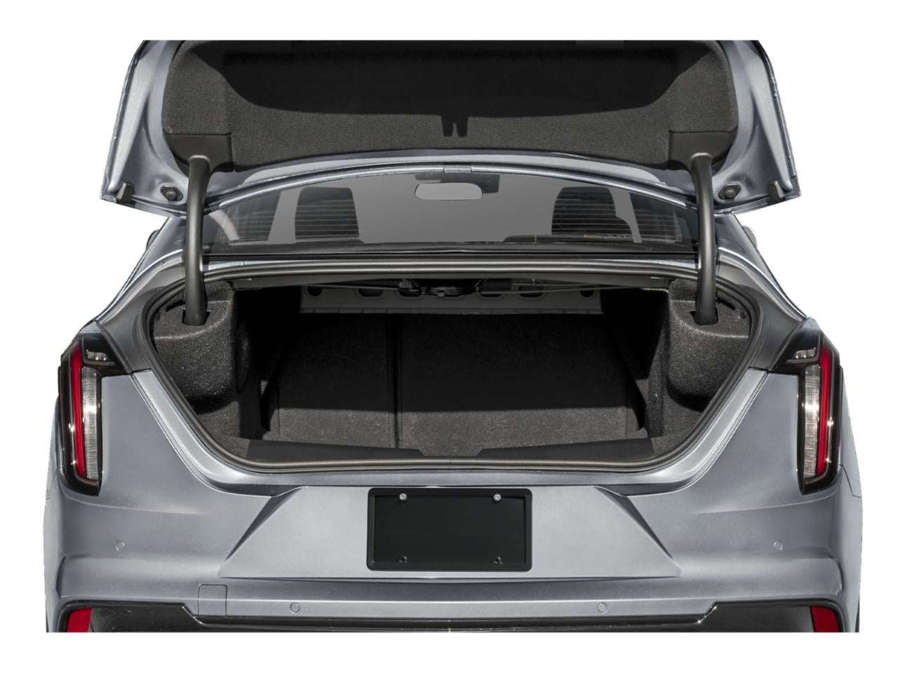 2026 Cadillac CT4-V 4dr Sdn Blackwing