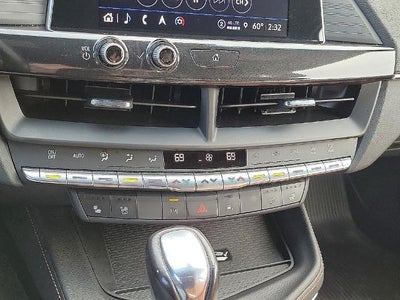 2023 Cadillac CT4 4dr Sdn Premium Luxury