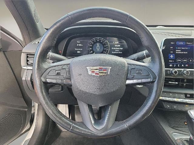 2023 Cadillac CT4 4dr Sdn Premium Luxury