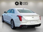 2023 Cadillac CT4 4dr Sdn Premium Luxury