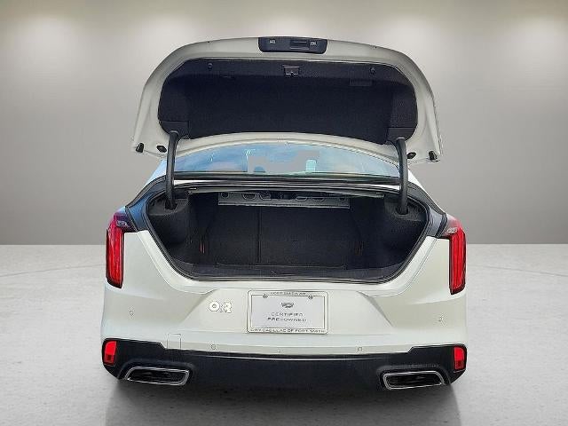 2023 Cadillac CT4 4dr Sdn Premium Luxury