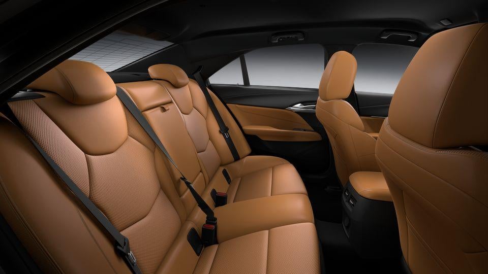 2023 Cadillac CT4 4dr Sdn Premium Luxury