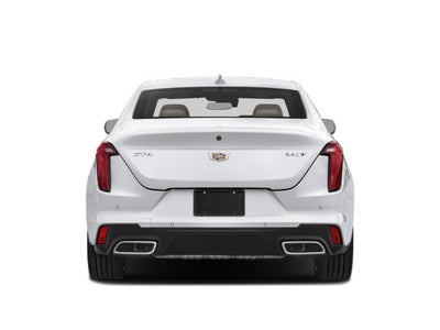 2023 Cadillac CT4 4dr Sdn Premium Luxury