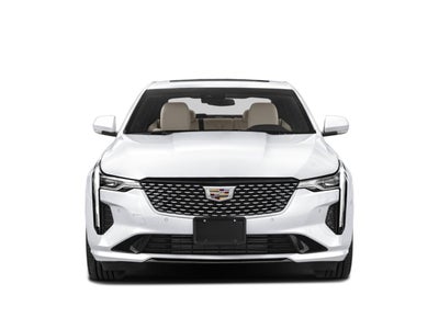 2023 Cadillac CT4 4dr Sdn Premium Luxury