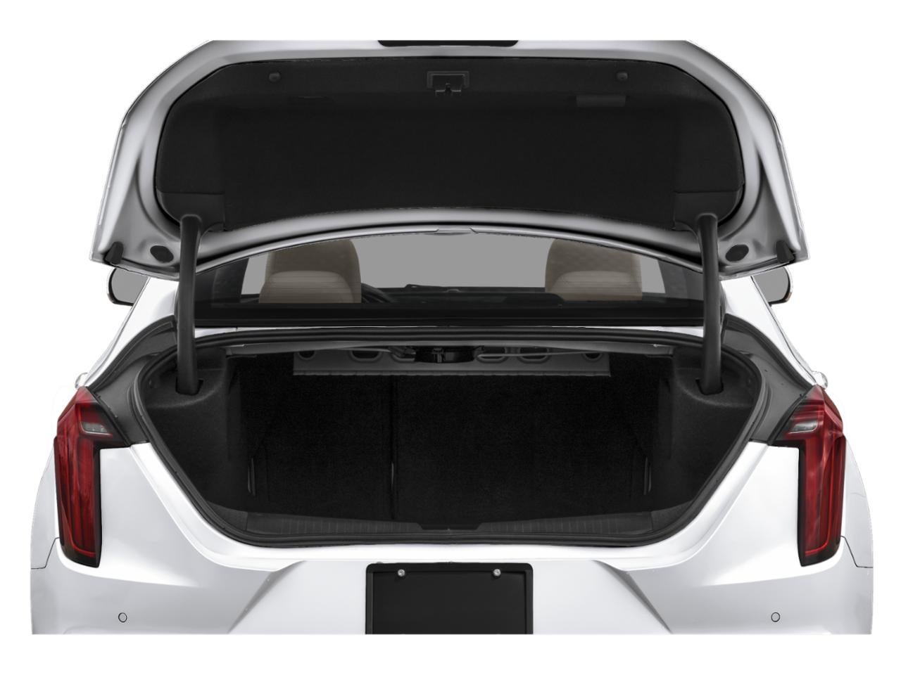 2023 Cadillac CT4 4dr Sdn Premium Luxury