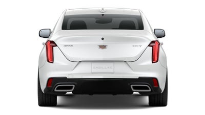2023 Cadillac CT4 4dr Sdn Premium Luxury