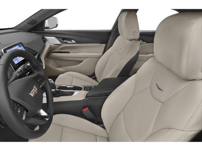 2023 Cadillac CT4 4dr Sdn Premium Luxury