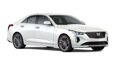 2023 Cadillac CT4 4dr Sdn Premium Luxury