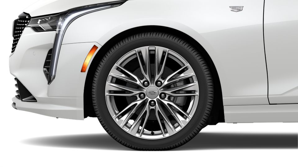 2023 Cadillac CT4 4dr Sdn Premium Luxury