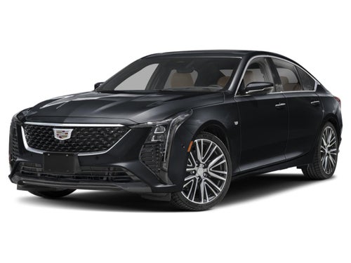 2025 Cadillac CT5 4dr Sdn Premium Luxury