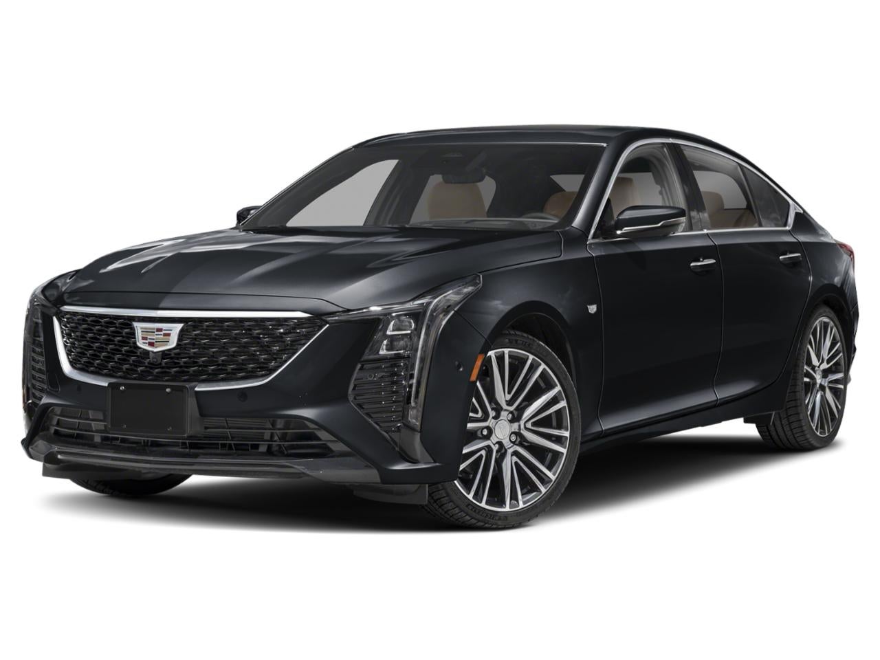 2025 Cadillac CT5 4dr Sdn Premium Luxury