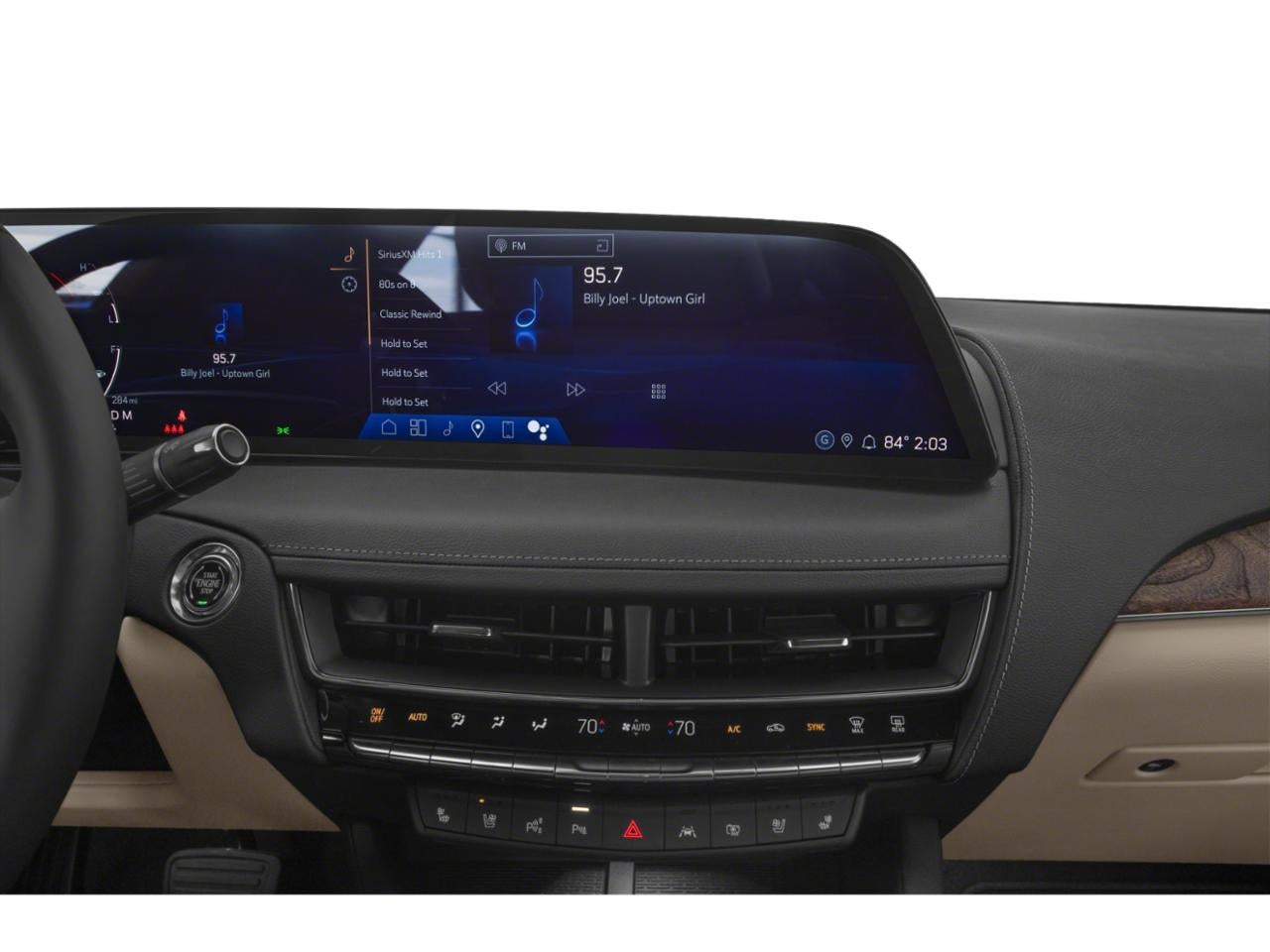 2025 Cadillac CT5 4dr Sdn Premium Luxury